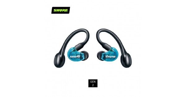 SHURE AONIC 215-TW2 入耳式監聽耳機